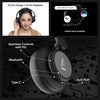 boAt Rockerz 450 Pro On Ear Bluetooth Headphones with Upto 15 Hours Playback, ASAP Charge, 40MM Drivers, Padded Ear Cushions and Dual Modes(Luscious Black) image 5