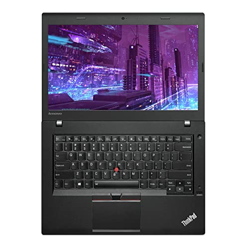 (Renewed) Lenovo Thinkpad L450 5th Gen Intel Core i5 HD Laptop (16 GB RAM/512 GB SSD/14" (35.6 cm)/Windows 10 Pro/MS Office/WiFi/Bluetooth 4.0/Webcam/Intel HD Graphics) image 5