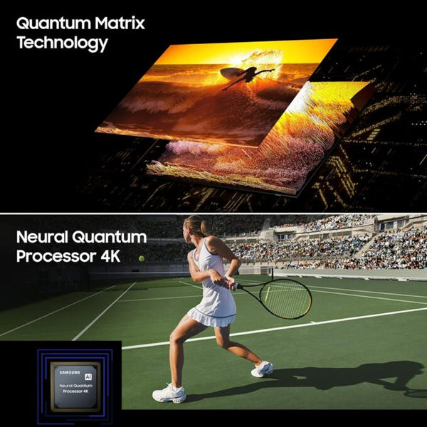 Samsung 138 cm (55 inches) 4K Ultra HD Smart Neo QLED TV QA55QN85CAKLXL image 7