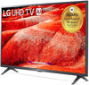LG 109.2 cm (43 Inches) 4K Ultra HD Smart LED TV (Black) image 1