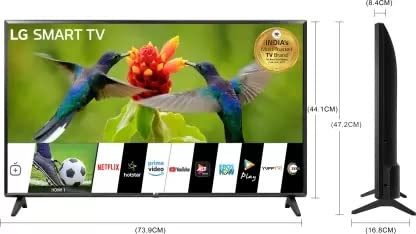 LG All-in-One 80cm (32 inch) HD Ready LED Smart TV image 8