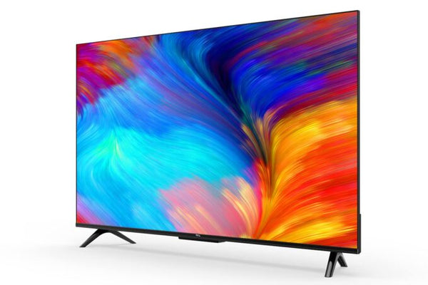 TCL 108 cm (43 inches) Bezel-Less Series 4K Ultra HD Smart LED Google TV 43P635 (Black) image 3