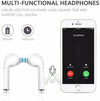 TWS i12 Blutooth Headset - White Bluetooth Headset with Mic Bluetooth Headset(White, True Wireless) image 2