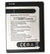 Original Compatible Battery For Panasonic Eluga Prime / DWSP2500EPR2500mAh Genuine Battery image 0