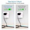 Samsung Original 25W USB Travel Type C Adapter for Cellular Phones, Black image 4