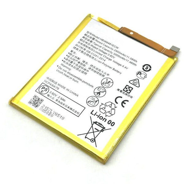 Original Compatible Battery For Huawei Honor P20 Lite / Honor 8 / Honor 8 Lite / Honor 9 Lite HB366481ECW 2900mAh Genuine Battery image 0