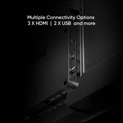 GTEC 80cm (32 inch) Full HD Smart LED TV (RG-32R20) image 3