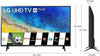 LG 108cm (43 inch) Ultra HD (4K) LED Smart TV (43UM7290PTF) image 7