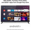Realme 108cm (43 inch) Full HD LED Smart Android TV (TV 43) image 9