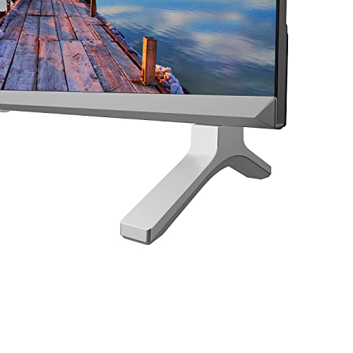 TOSHIBA 80 cm (32 inches) V Series HD Ready Smart Android LED TV 32V35KP (Silver) image 6