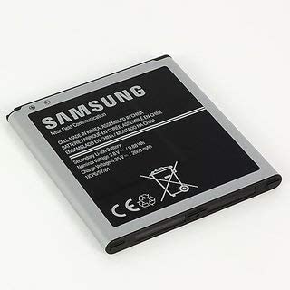 Original BG-530CBN Mobile Battery Compatible for Samsung J5 / J210F / J22016 / J2Pro(2016) / J2prime / Galaxy on5 / J3 Pro G530FZ SM-G5308W On 5 Pro G531 G5308W J3(2016) J3(2018) J320 On5-2600 mAh image 2