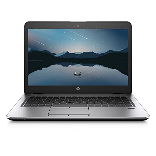 (Renewed) Hp EliteBook 840 G3 6th Gen Intel Core i5 Thin & Light HD Laptop (8 GB DDR4 RAM/500 GB HDD/14" (35.6 cm)/Windows 11/MS Office/Wifi/Bluetooth/Webcam/Integrated Graphics) image 0