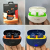 Black G-009 air pods earbuds, 5 Hours, Mobile image 2