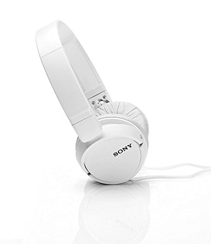 Sony MDR-ZX110A Wired On Ear Headphone without Mic (White) image 4