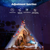 Night Lamp, Astronaut Galaxy Projector Night Light, with Remote Control Timer 360° Adjustable Kids Astronaut Led Lamp for Baby Adults Bedroom, Gaming Room, Home Party Multi color image 4