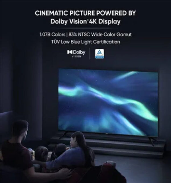 Realme 80 cm (32 Inches) Full HD Smart Android LED TV 32 (Black) (2020 Model) image 7