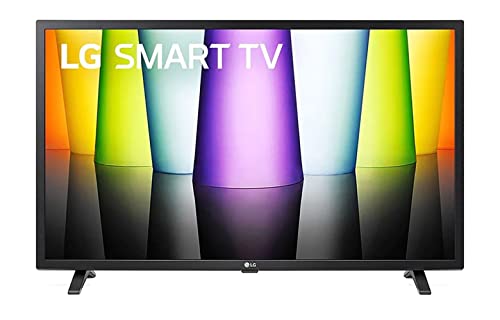 LG 81.28 cm (32 inch) WebOS Smart HD TV (32LQ635BPSA, Black) image 0
