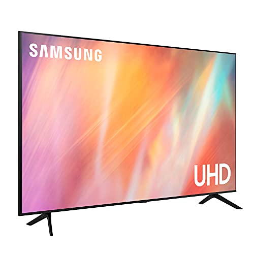 Samsung 163 cm (65 inches) Crystal 4K Series Ultra HD Smart LED TV UA65AUE60AKLXL (Black) image 19