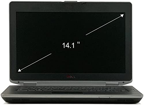 (Renewed) Dell Latitude 6430 Intel Core i5 3rd Gen | 4Gb Ram | 320 Gb Hdd | 14.1" True View LED Screen| 1Gb Nvidia Dedicated Graphics Card | Wifi | Webcam & Mic | Windows 10 | Charger image 6