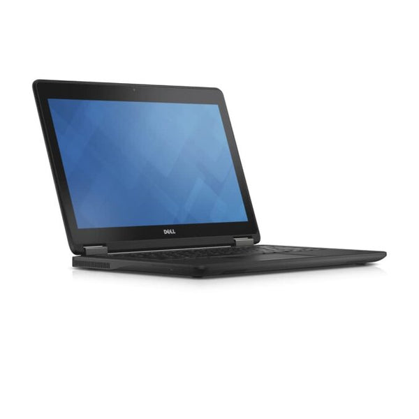 (Renewed) Dell Intel Core i5 5th Gen 12.5 Inch(31.75 cms) 1366 X 768 Laptop (8GB RAM/256GB SSD/Windows 10 Pro/MS Office/Intel Graphics Black/1.5Kg) Latitude E7250 image 0