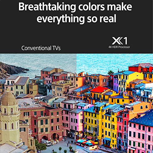 Sony Bravia 215 cm (85 Inches) 4K Ultra HD Smart LED Google TV KD-85X85K (Black) image 6