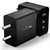 65W CMF for Nothing Gan Trio Charger Adapter | 3 Port USB Type C to A Fast Wall Charging Adaptor Compatible with CMF Phone 1/Nothing Phone 2a Plus/2A/Phone 2/Samsung Galaxy S24 Ultra image 0
