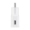 Samsung Original 15W Single Port, USB Charger (Cable not Included), White image 3