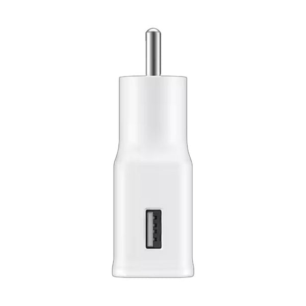 Samsung Original 15W Single Port, USB Charger (Cable not Included), White image 3