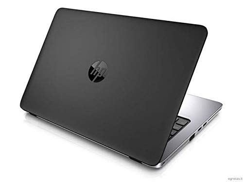 (Renewed) HP 840G2 Elitebook 14 Inch Screen Laptop (4th Gen Intel Core i5 - 5300u /16 GB/1000 GB HDD/Widnows 10 Pro, (Black-Grey) image 0