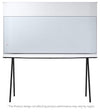 Samsung The Serif Series 123 cm (49 Inches) 4K Ultra HD Smart QLED TV QA49LS01TAKXXL (Cloud White) image 5