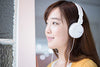 Sony MDR-ZX110A Wired On Ear Headphone without Mic (White) image 5