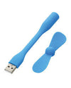 Mini USB Fan Flexible fan For Laptop PC High Quality Portable Fan For Summer Cooling Computer Creative USB Gadget Multi Color USB Fan(Set of 4 Pcs) image 3