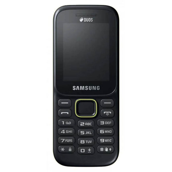 Samsung Guru Music 2 SM-B310 Mobile Phone image 6