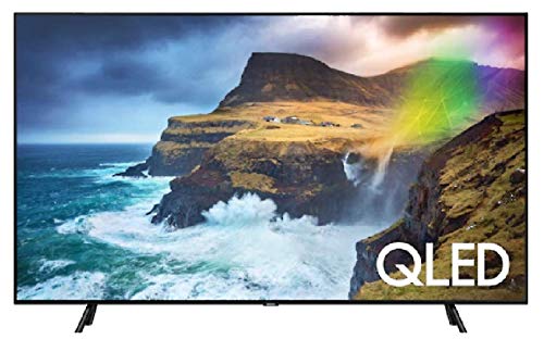 Samsung 138 cm (55 Inches) 4K QLED LED Smart TV QA55Q70RAKXXL (Black) image 5