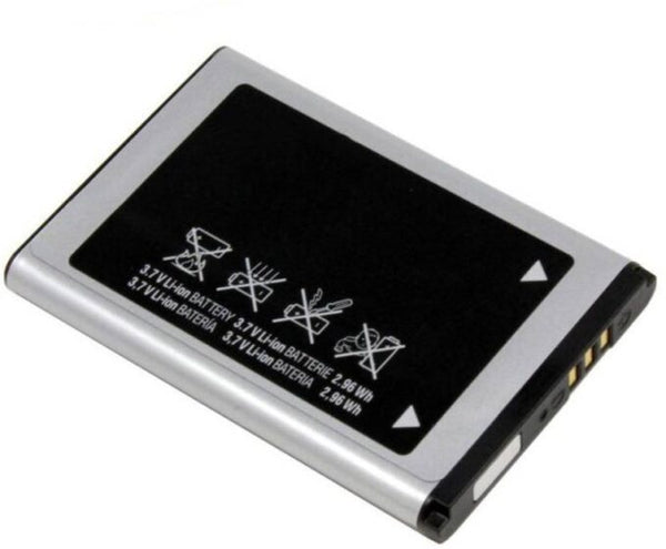 Original Compatible Battery For Samsung X200 / X200T / X201T / E250 / X201i / C512 / X208 / AB463446BU 800mAh Genuine Battery image 2