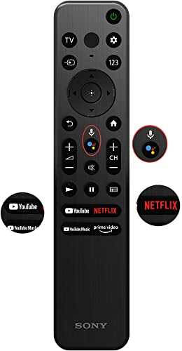 Sony Bravia 215 cm (85 Inches) 4K Ultra HD Smart LED Google TV KD-85X85K (Black) image 4