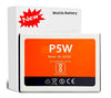 Original Compatible Battery For Gionee P5W 2000mAh Genuine Battery image 0