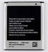 Original Compatible Battery For Samsung Galaxy S Duos GT-S7562 / S7262 / EB425161LU1500mAh Genuine Battery image 0