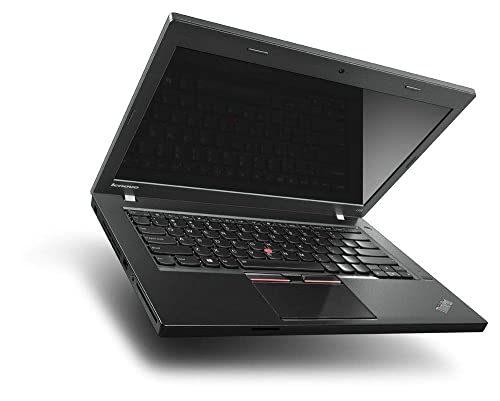 (Renewed) Lenovo Thinkpad L450 5th Gen Intel Core i5 HD Laptop (16 GB RAM/512 GB SSD/14" (35.6 cm)/Windows 10 Pro/MS Office/WiFi/Bluetooth 4.0/Webcam/Intel HD Graphics) image 1