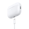 Ear Pods Pro 2 (With Free Case Cover) with Active Noise Cancelling with Lightning Cable Fast Charging, 4 Mics ENC for Clear Calling, (White) Pro image 5