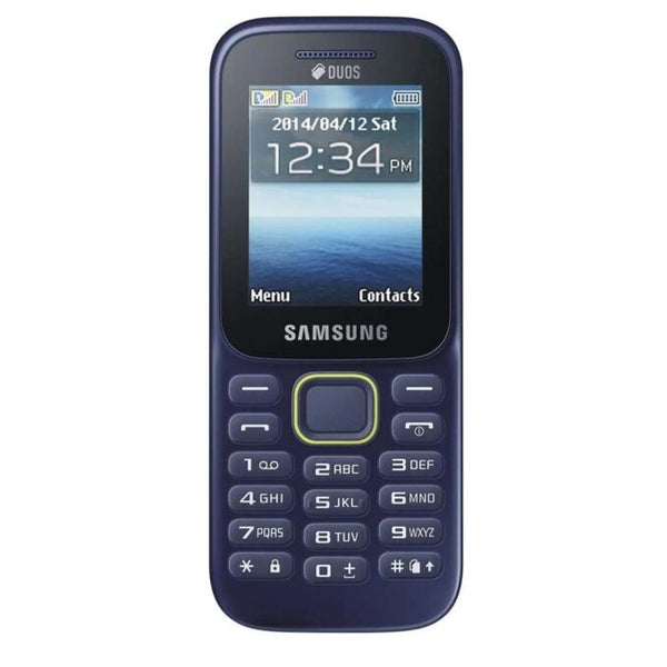 Samsung Guru Music 2 SM-B310 - Blue image
