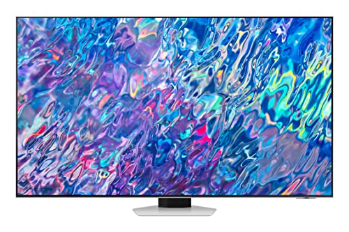 Samsung 163 cm (65 inches) 8K Ultra HD Smart Neo QLED TV QA65QN85BAKLXL (Bright Silver) image 0