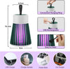 Mosquito Catcher / Killing Machine for Home - Electric Shock Insect Trap Lamp - Photon F Catcher & LED Fly Zapper - Hunter Mosquito Killer Lamp for Indoor & Outdoor Use - Electronic Safeway Mosquitoes Killer image 3