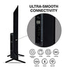 Sansui 102cm (40 inches) Full HD Certified Android LED TV JSW40ASFHD (Midnight Black) With Voice Search Smart Remote image 6