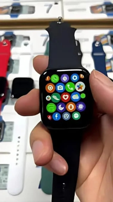 T900 Pro Max Smartwatch: 45mm HD Display, Bluetooth Calling, Wireless Charging image 4