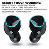 Exclusive Sports Wireless Bluetooth Headset(Dark Black, True Wireless) image 1