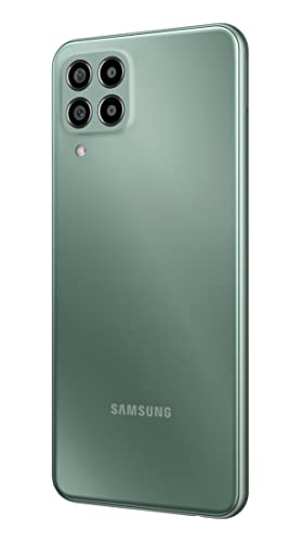 Samsung Galaxy M33 5G (Mystique Green, 8GB, 128GB Storage) | Travel Adapter to be Purchased Separately image 5