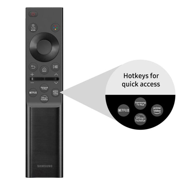Samsung 108 cm (43 inches) Smart 4K Ultra HD LED image 9