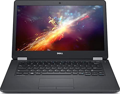 (Renewed) DELL LATITUDE E5470 (CORE I5 6TH GEN / 8GB / 256GB SSD / WEBCAM / 14'' NO TOUCH / Win 10) image 0