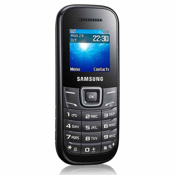 Samsung Guru 1200 GT-E1200ZKYINS image 1